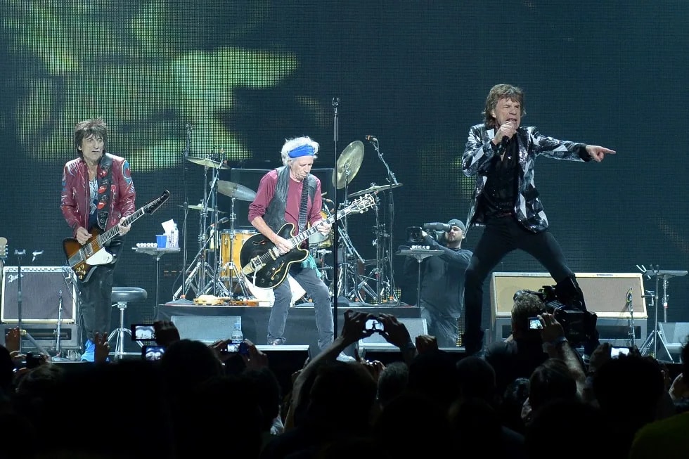 Mick Jagger az egyetemi tanulmányait cserélte a rockra