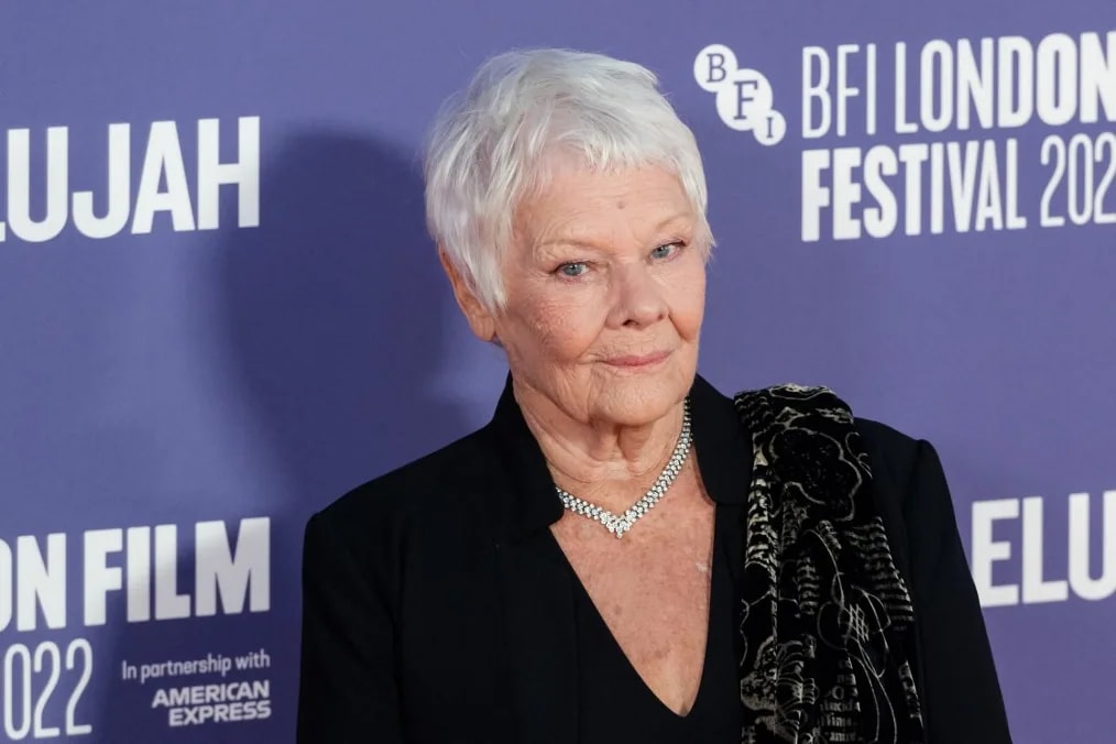 Judi Denchnek újra kellett tanulnia, hogyan tanulja meg a szerepeit
