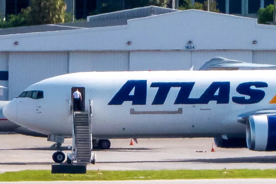 Vészjelzést adott le egy Kínába tartó Boeing 747-es