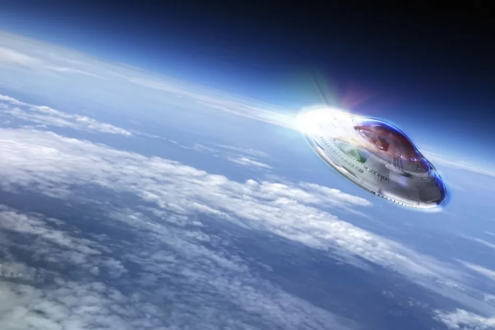 Madarak lehettek a katonai felvétel rejtélyes UFO-i