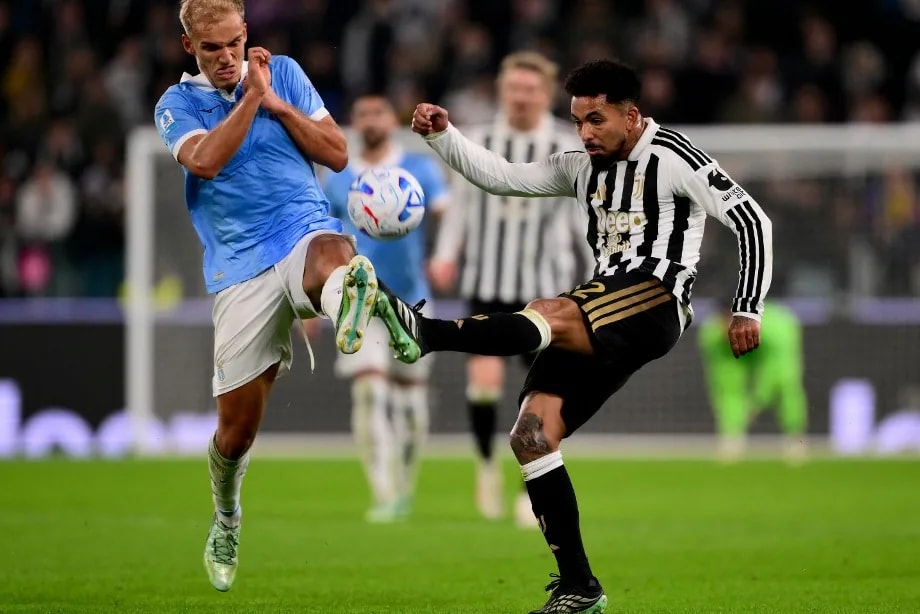 A Juventus otthonában is győzni tudott a Lazio