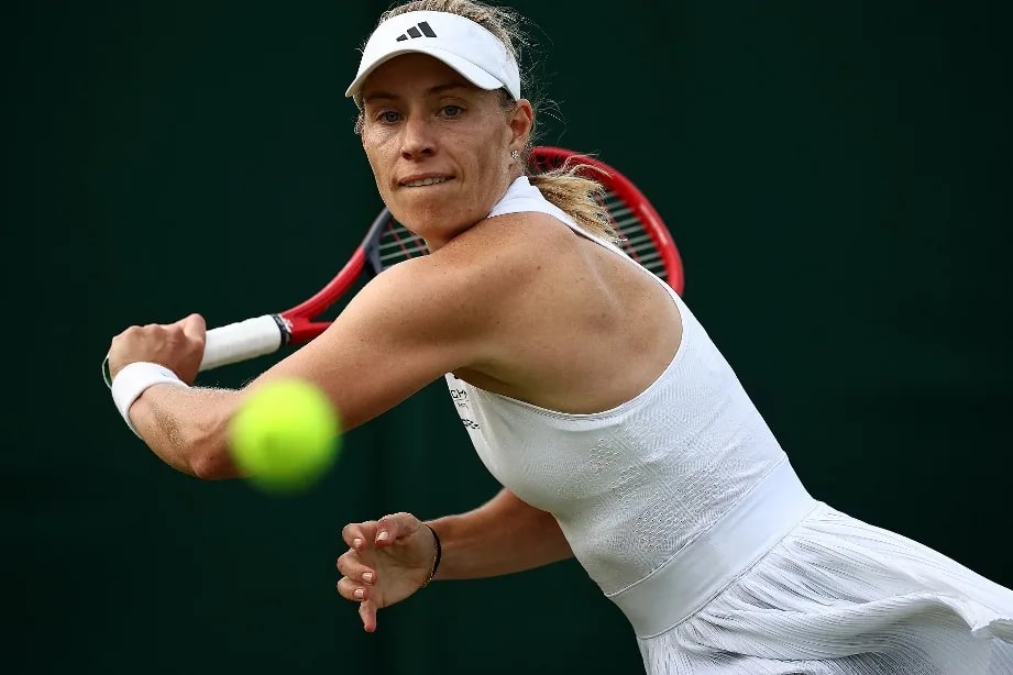 Angelique Kerber a "Sport legendája" lesz