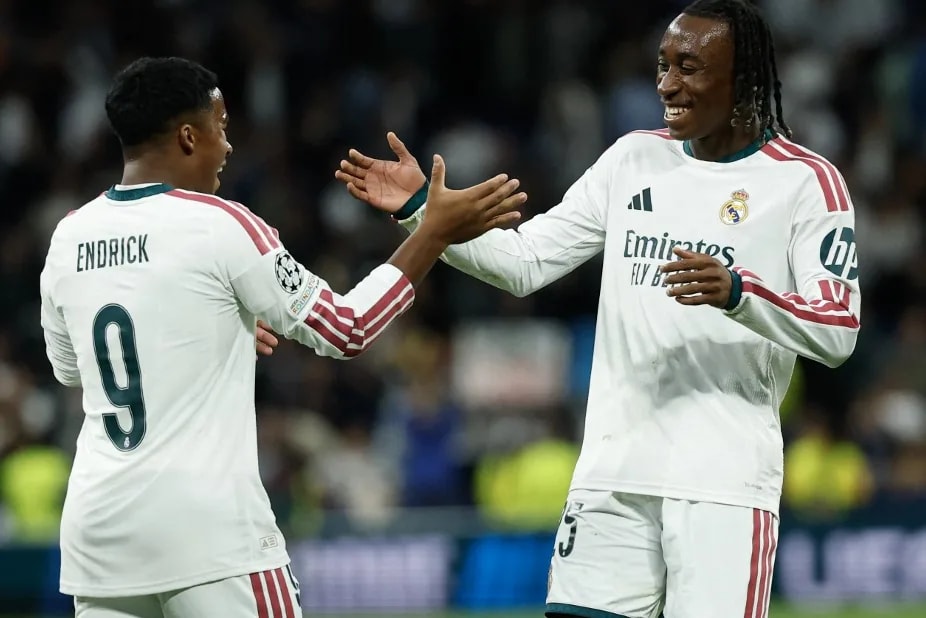 A Real Madrid bedarálta Willi Orbánékat
