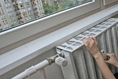 Megrongált vezeték miatt leállt a távfűtés Pakson