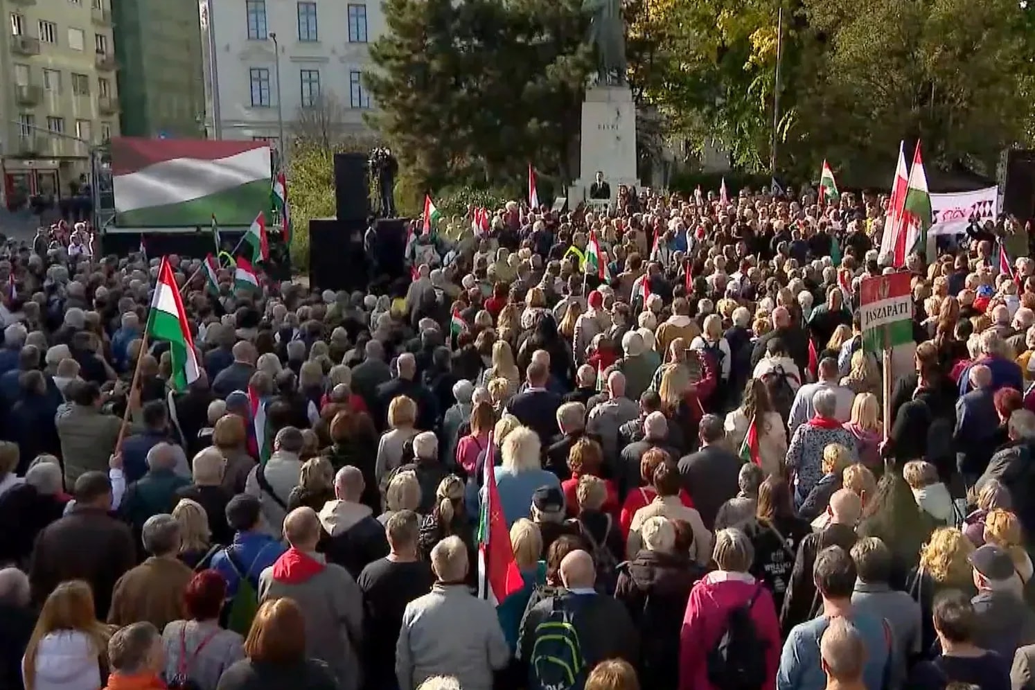 A Fidesz is megemlékezik az 1956-os forradalom 70. évfordulójáról