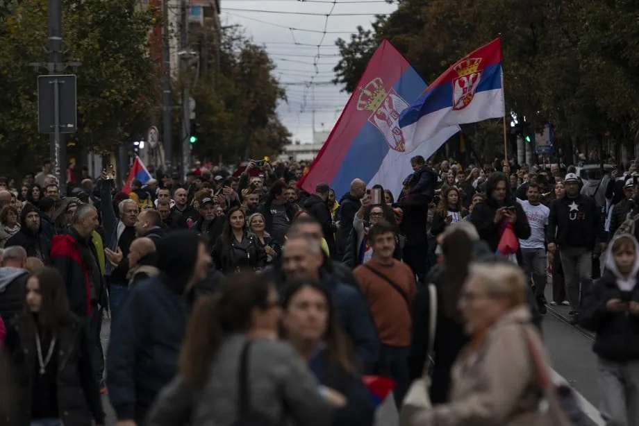 Politikai fordulópont előtt Szerbia: Vučić jövője és a Balkán stabilitása is a vasárnapi választások tétje
