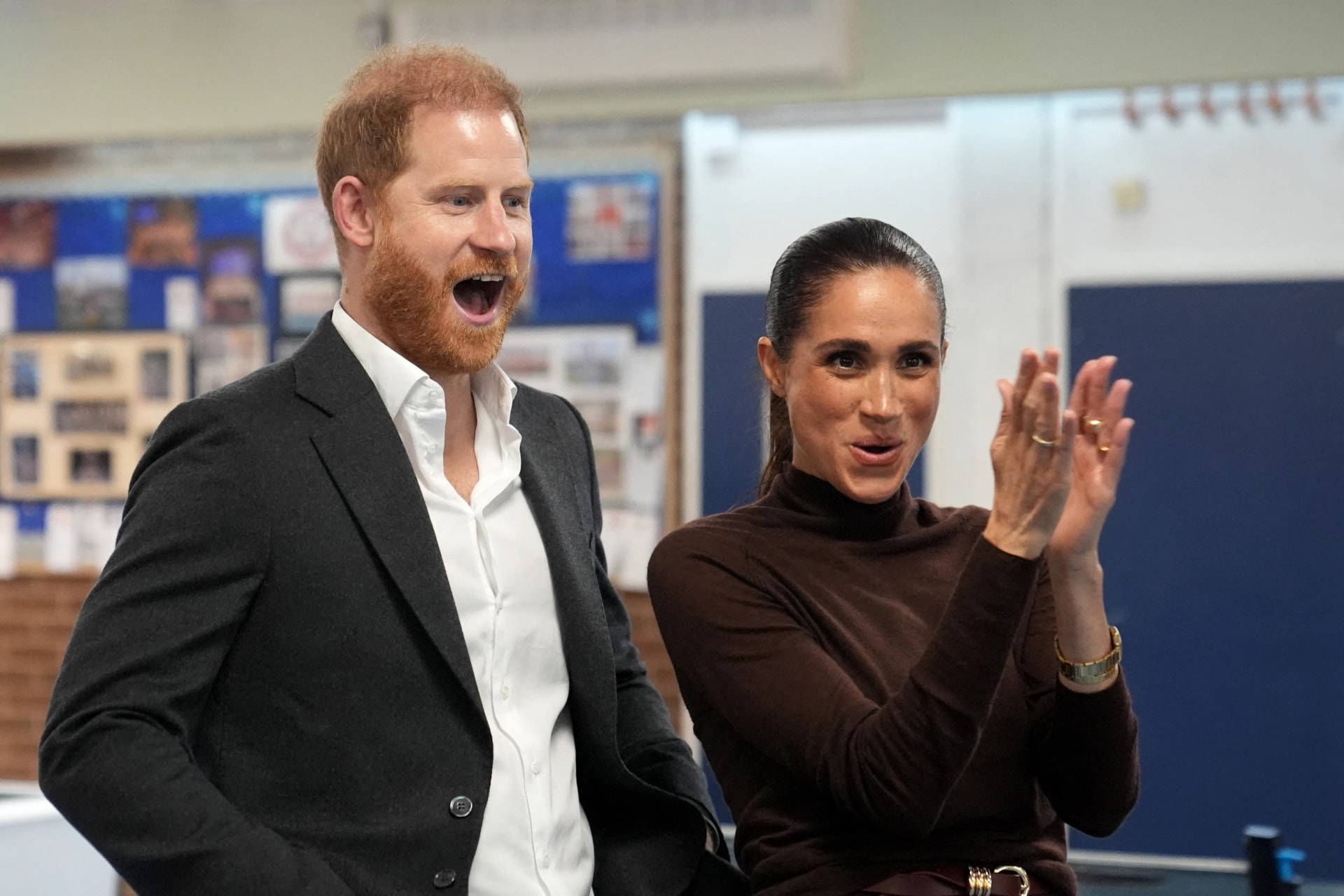 Meglepő televíziós felkérést kapott Meghan Markle