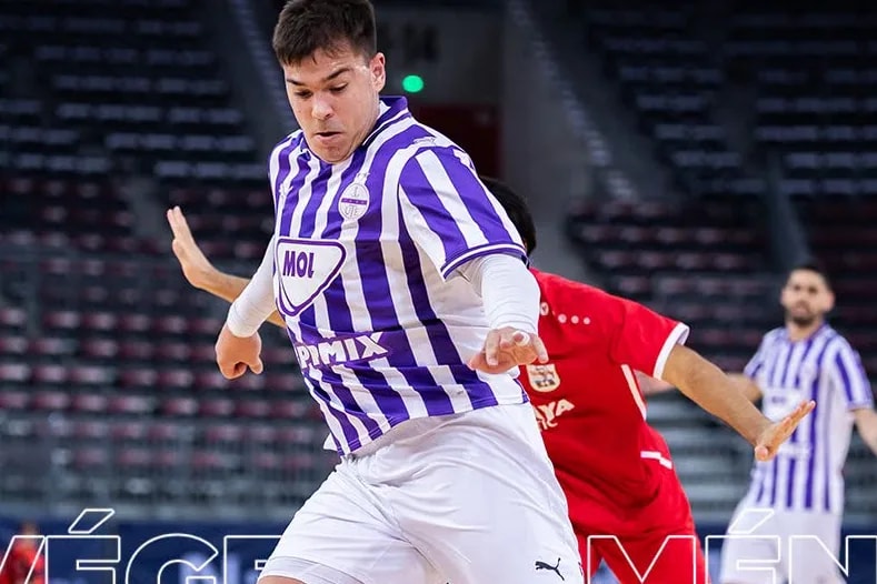 Vereséggel kezdte a csoportkört az Újpest 