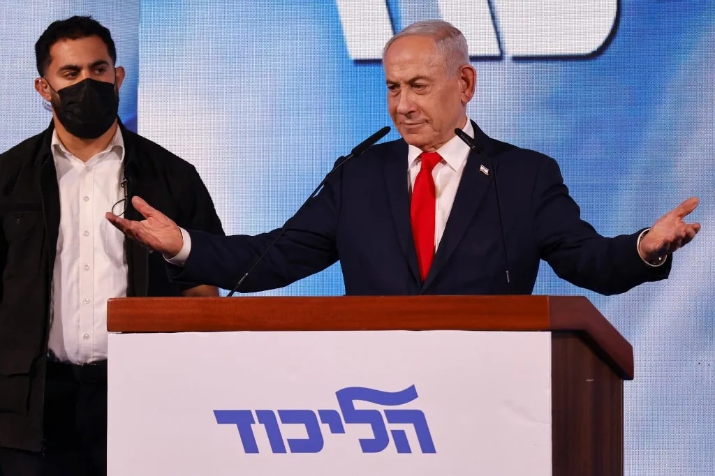 Netanjahu pártja szerepelt jobban az izraeli választásokon