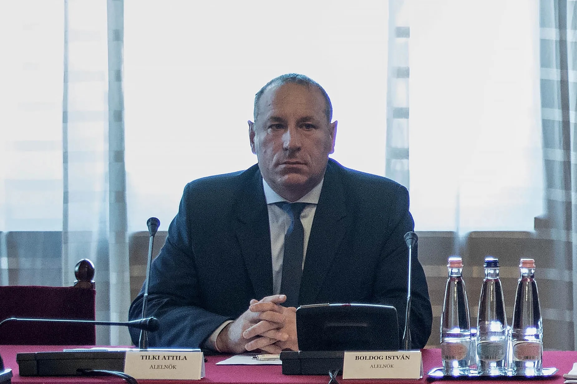 Első fokon öt év letöltendő börtönbüntetésre ítélték Boldog Istvánt