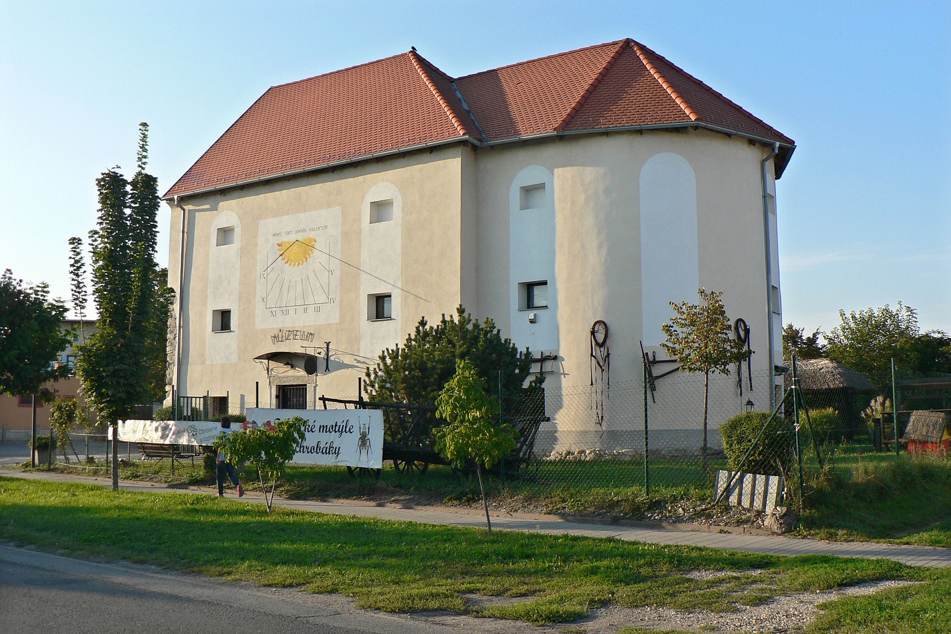 Templomból múzeum