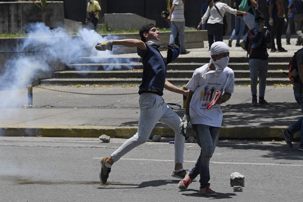 Az EU törvényszéke elutasította a szankciók megsemmisítésére irányuló venezuelai keresetet