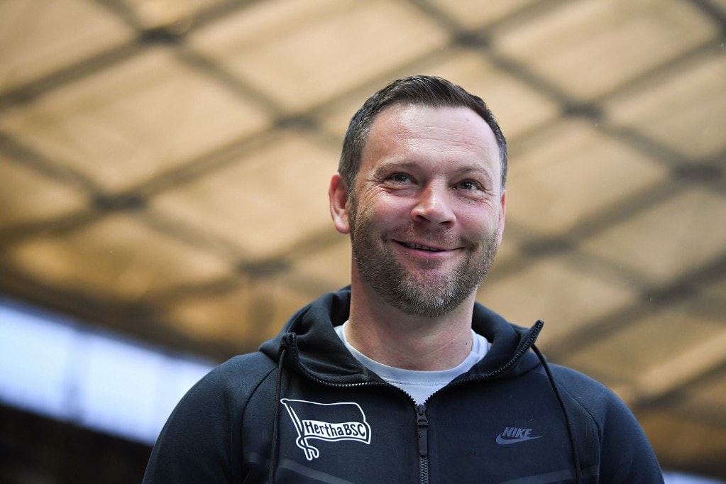 Dárdai Pál visszatér a Herthához
