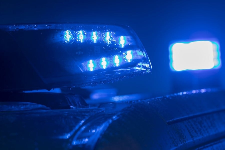 Tartálykocsi és személyautó ütközött Miskolcnál