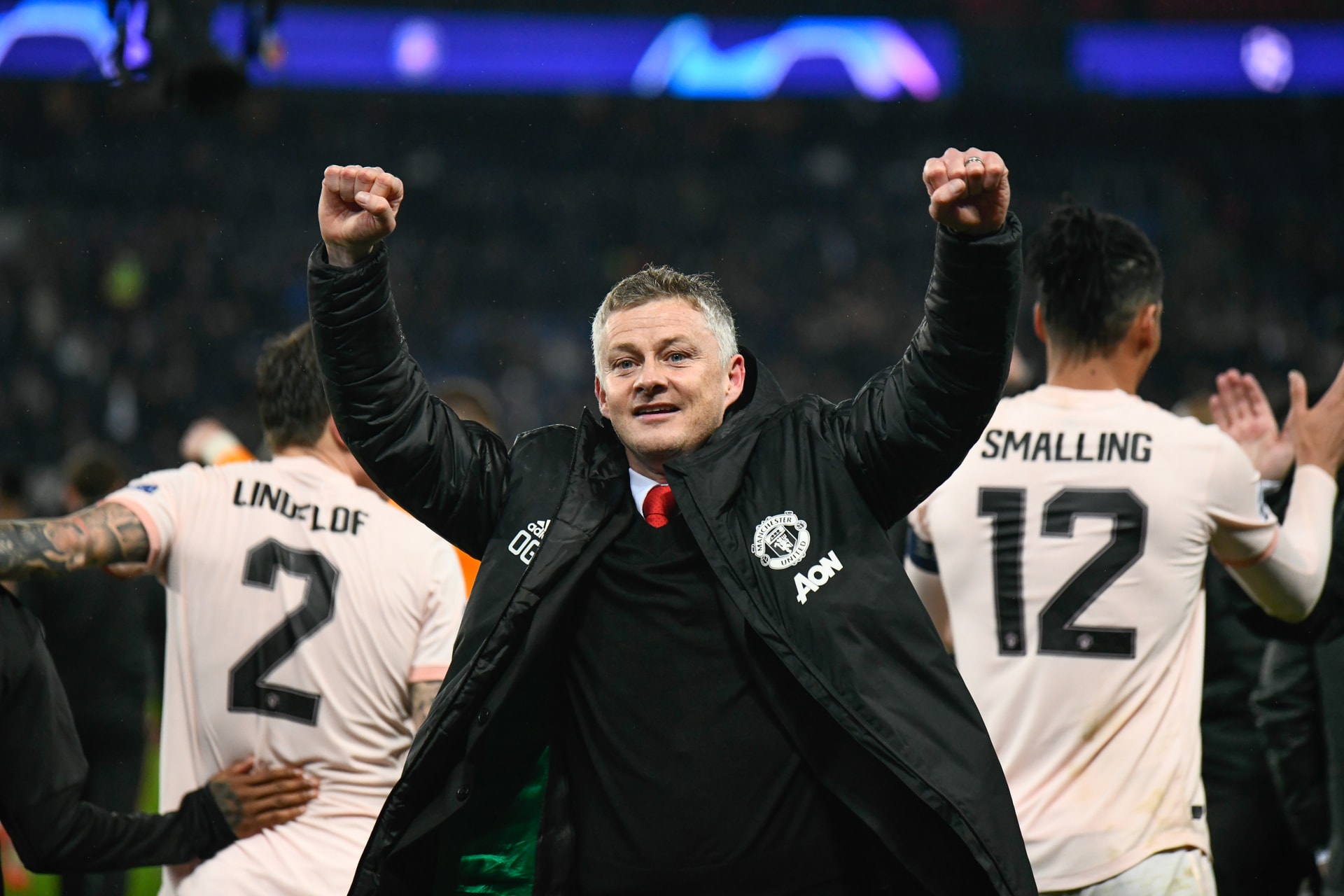 Újabb bravúrra készül a Manchester United a BL-ben