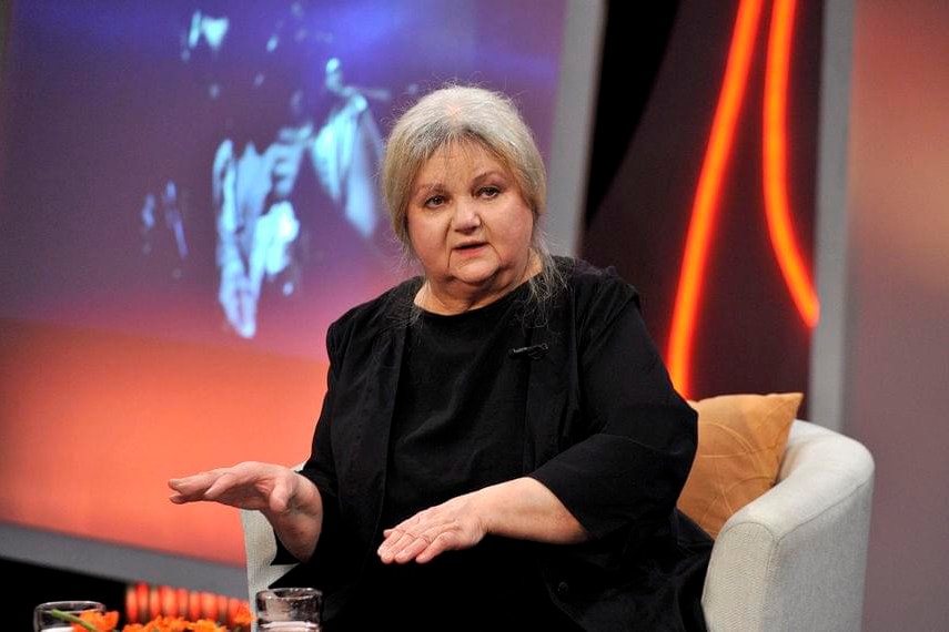 Pogány Judit kapja idén a Színházi Kritikusok Céhének életműdíját