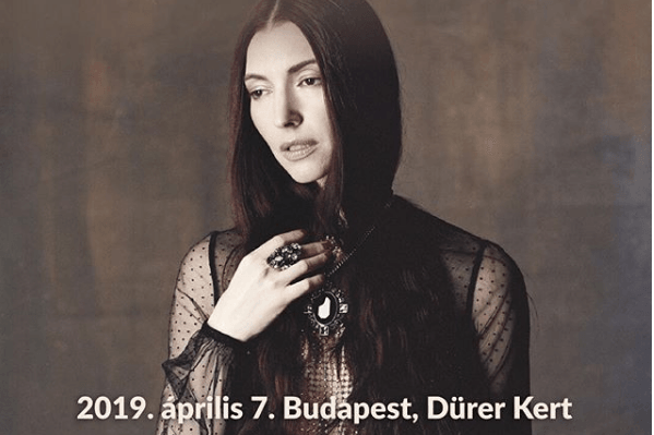 Visszatért hozzánk David Lynch múzsája, Chrysta Bell