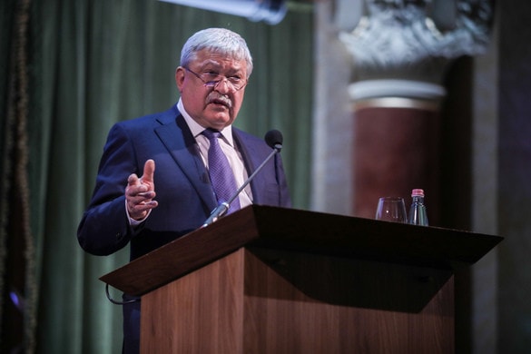 Csányi Sándor: A kormány és a jegybank jól kezelte a válságot