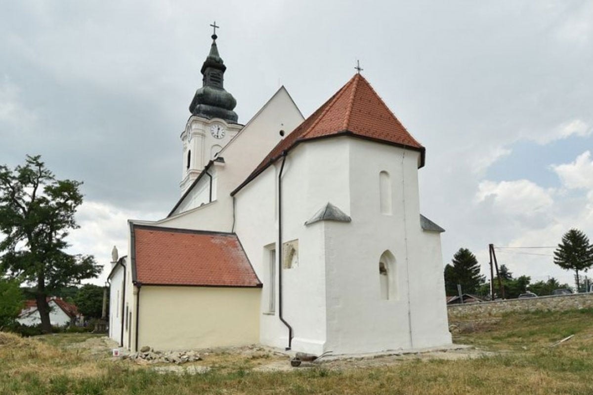 Dévényi időrétegek