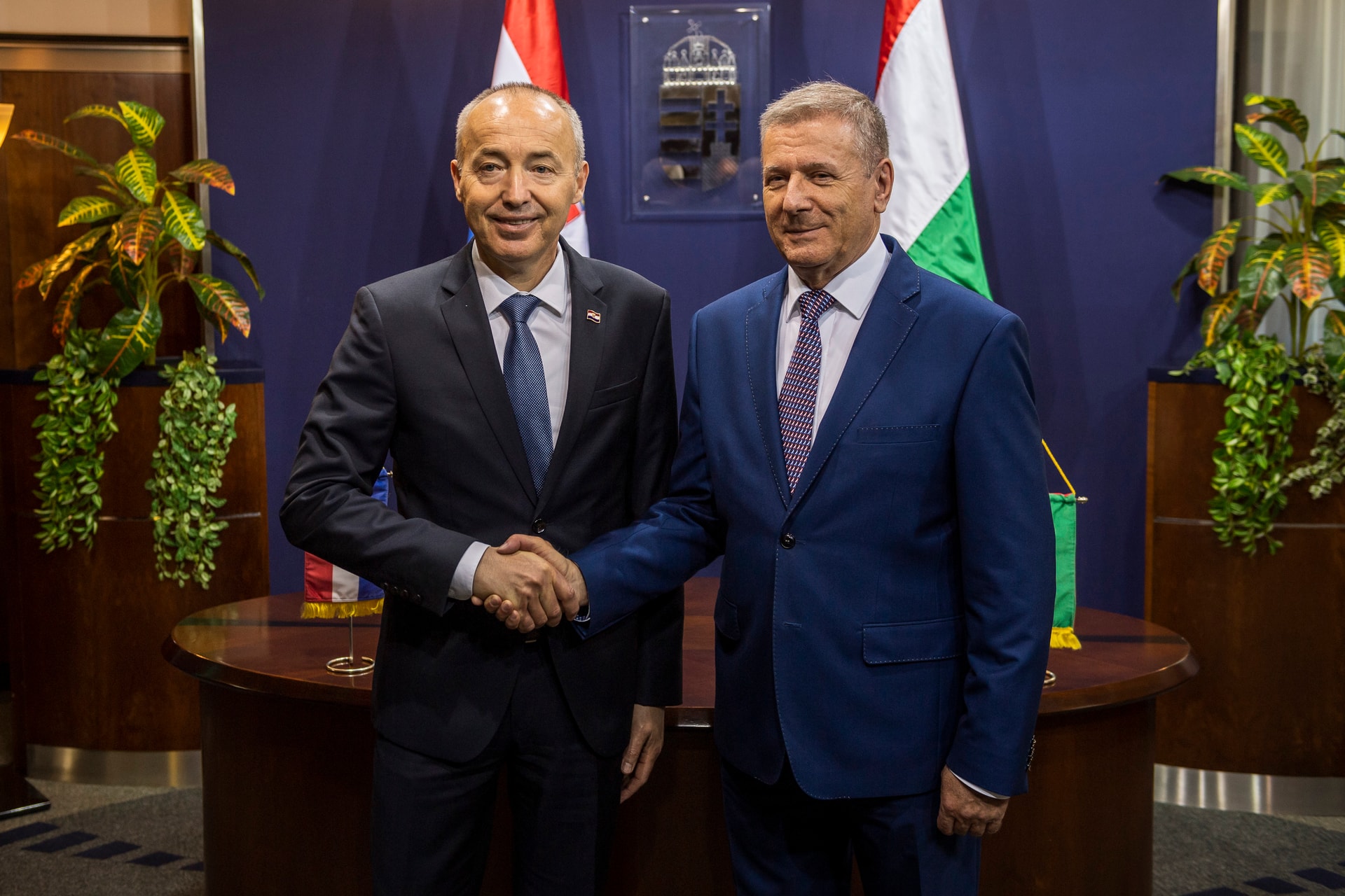 Bővül a magyar-horvát védelmi együttműködés