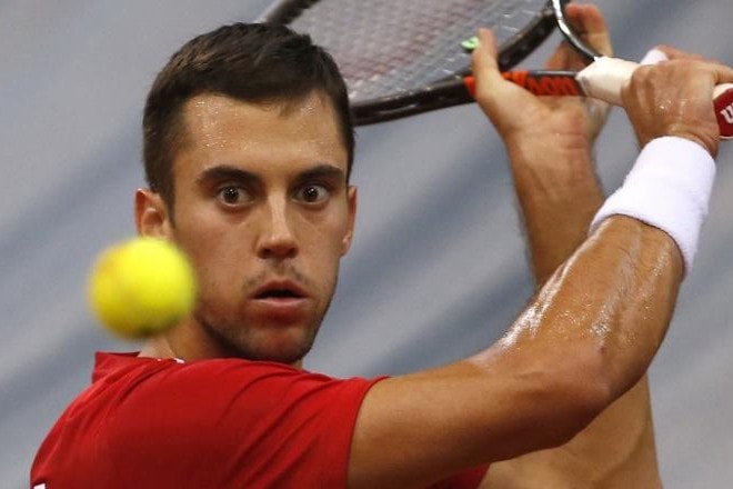Györe László célja a Grand Slam-trófea