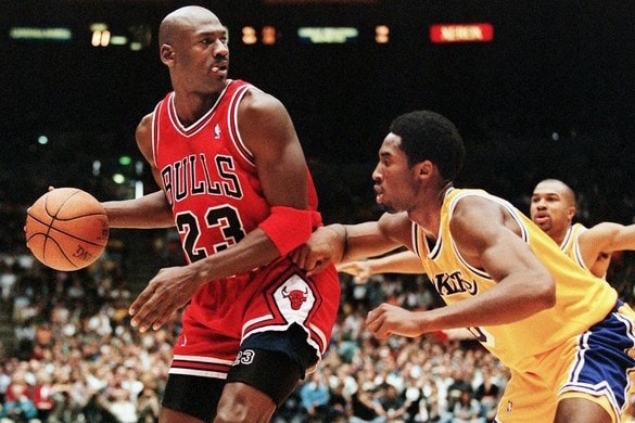 Az NBA-játékosok szerint Michael Jordan minden idők legjobbja