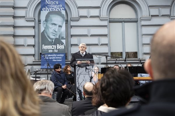 Kásler: A holokauszt a világtörténelem egyik legértelmetlenebb és legbrutálisabb pusztítása volt