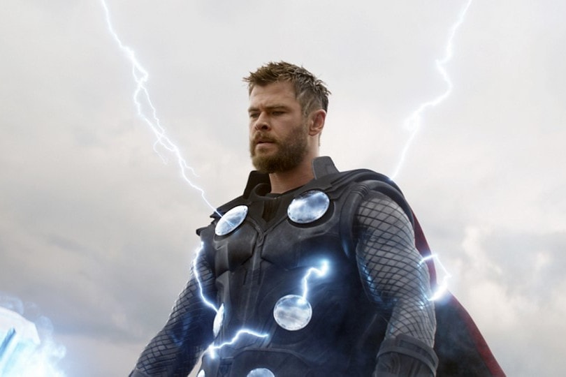 Chris Hemsworth a családjára szeretne koncentrálni