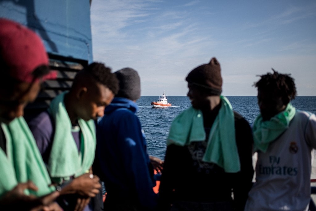 Engedély nélkül hajózott olasz felségvizekre a Sea-Watch mentőhajója