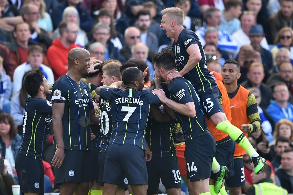 Hatodszor bajnok a Manchester City