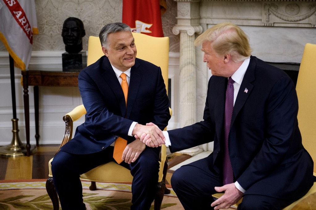 Donald Trump megmentő vagy harcostárs?