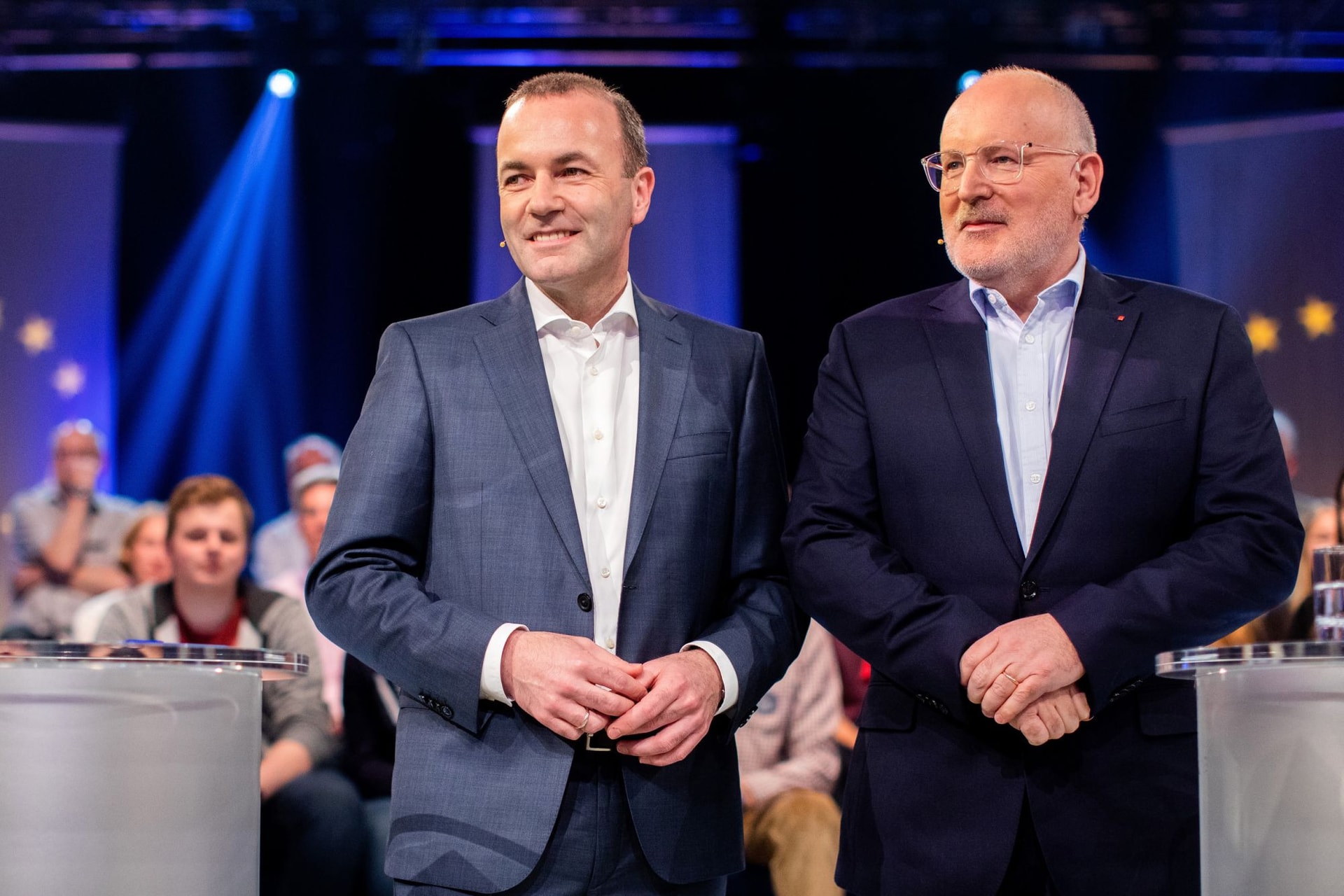 Felbomolhat a csúcsjelölti rendszer