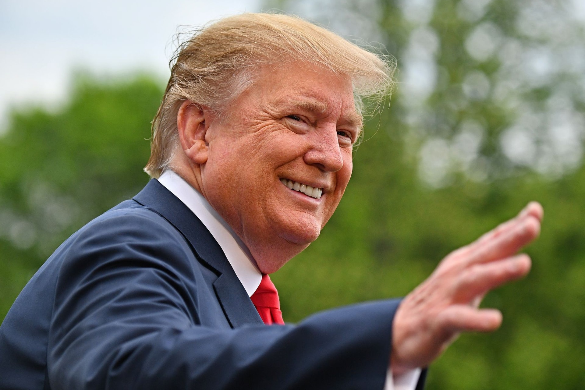 Washingtonban tárgyal ma Orbán és Trump