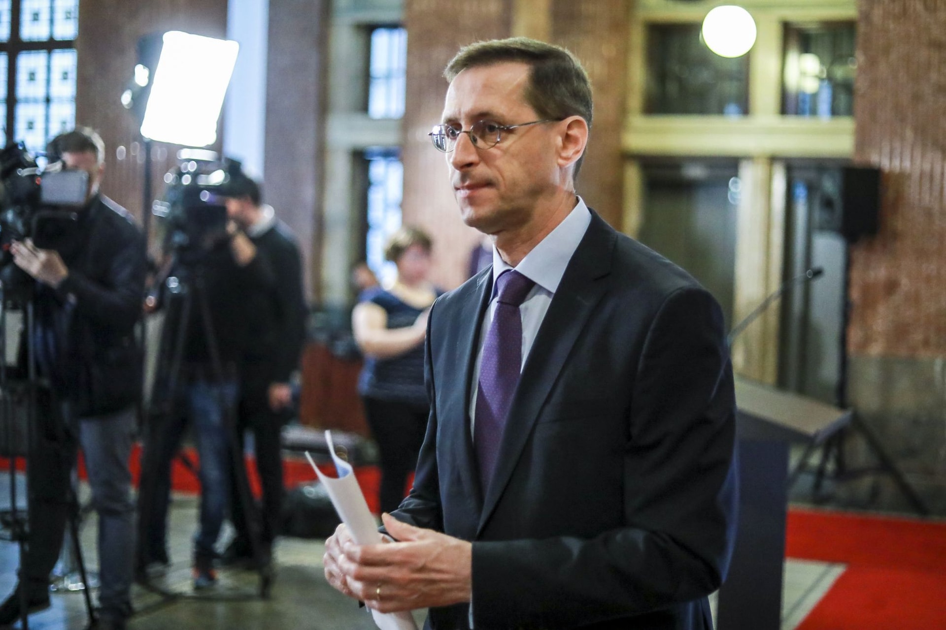 Varga Mihály: Augusztus 31-ig tolódhat ki az adategyeztetési határidő