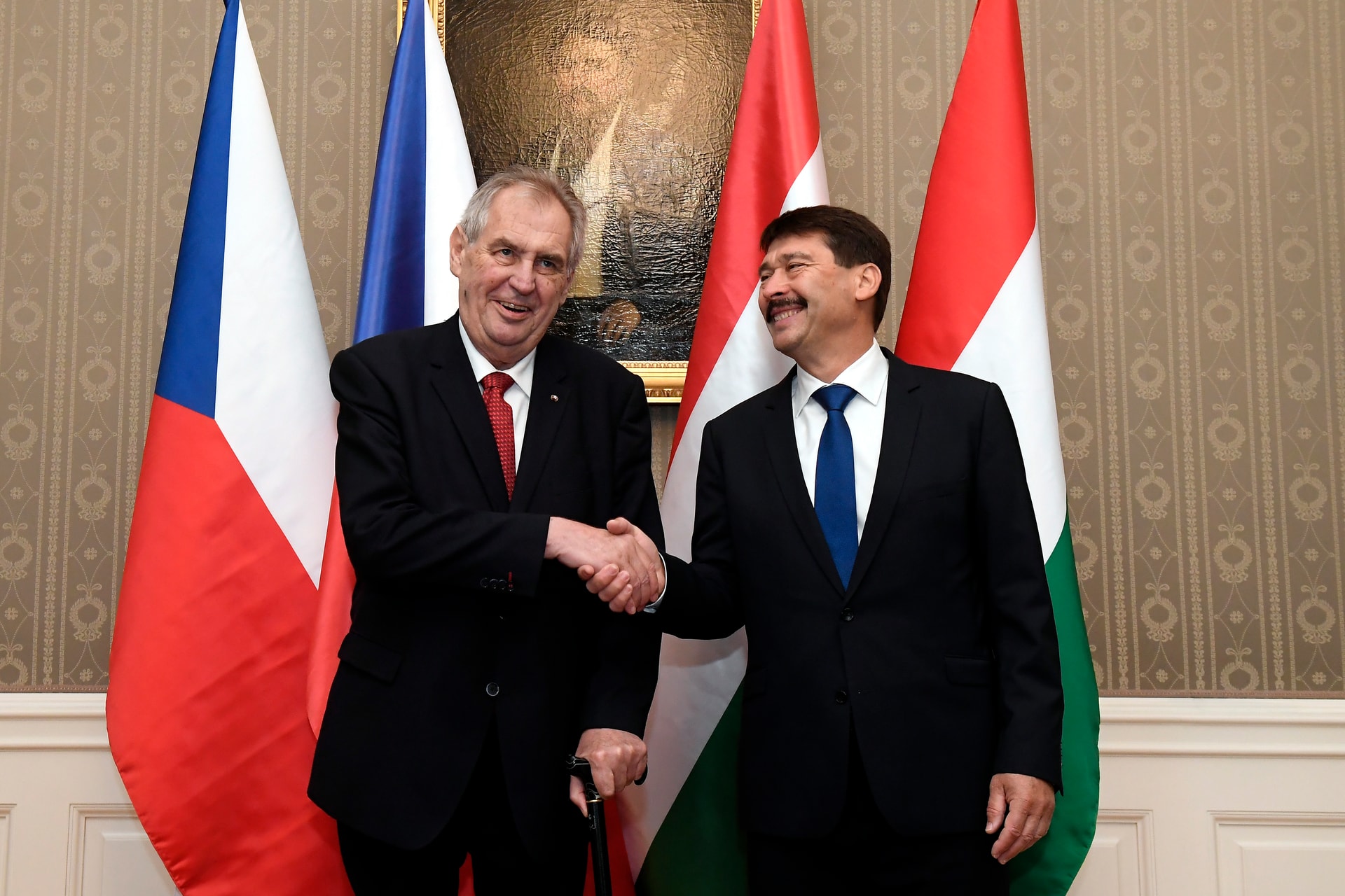 Áder: Minél többeknek el kell menni szavazni az EP-választáson
