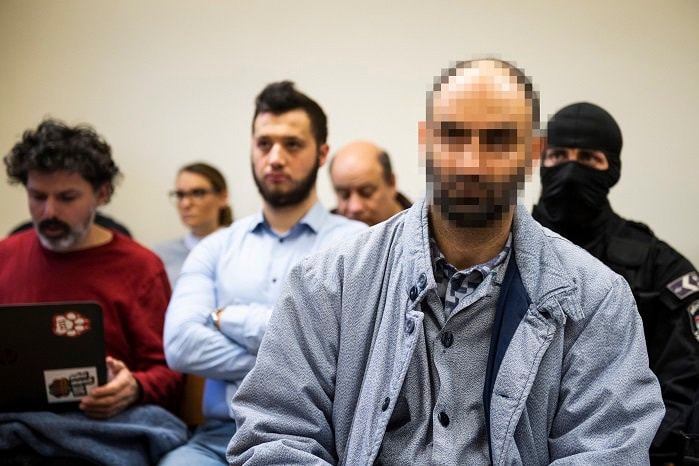Nacsa: Felháborító, hogy a Soros-hálózat továbbra is Ahmed H. mellett kampányol