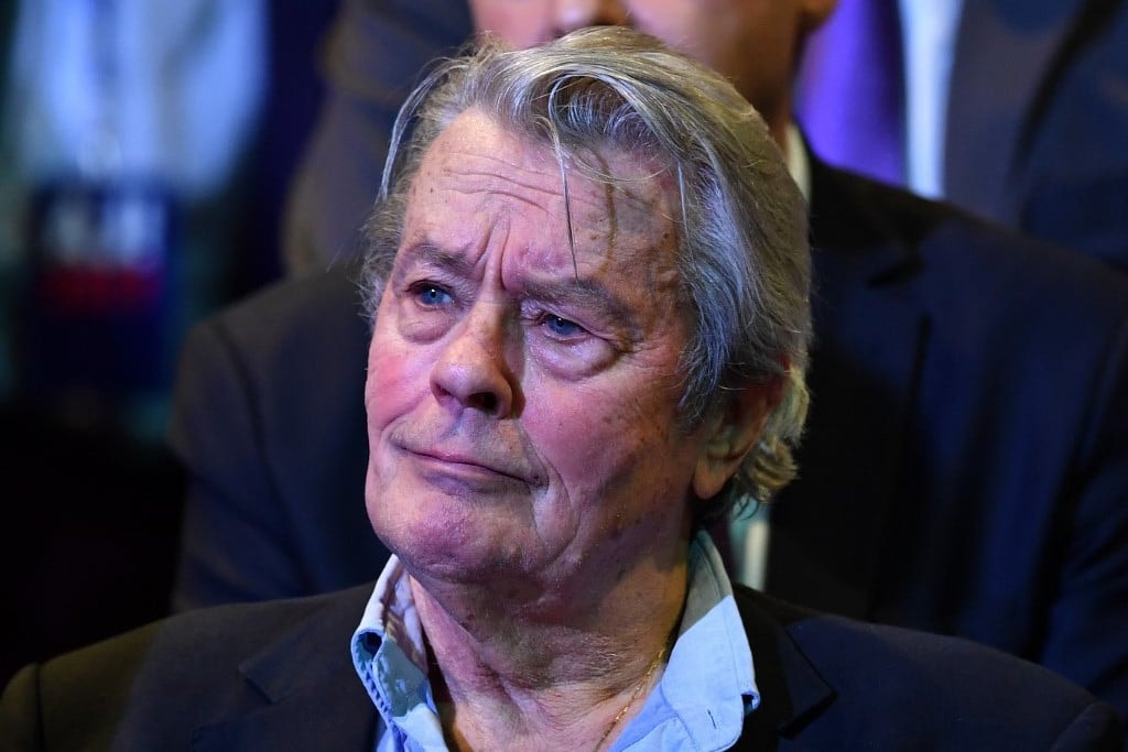 Védekezésre kényszerült Alain Delon miatt a cannes-i fesztivál