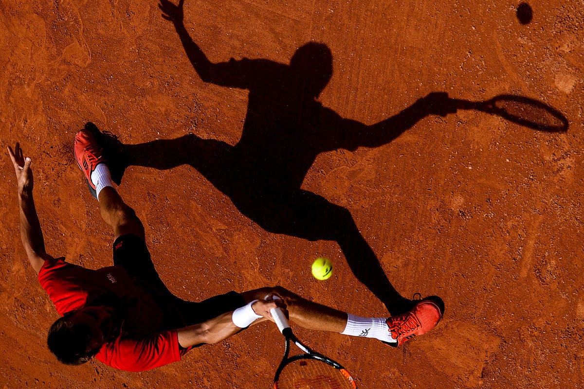 Rafael Nadal a tizenkettedik francia trófeára hajt