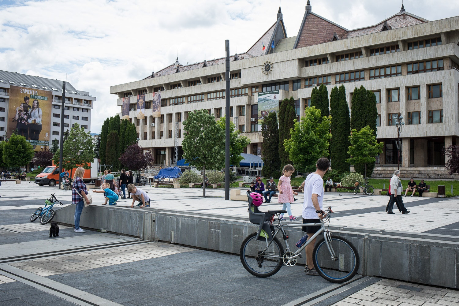 Állami kitüntetések a magyar kultúra, tudomány és közélet székelyföldi személyiségeinek