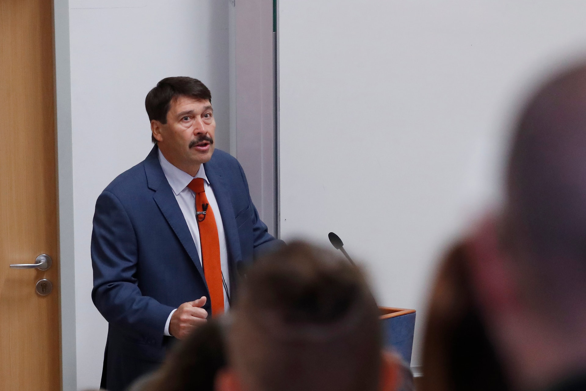 Áder János: Magyarország megduplázta erdőterületeinek nagyságát