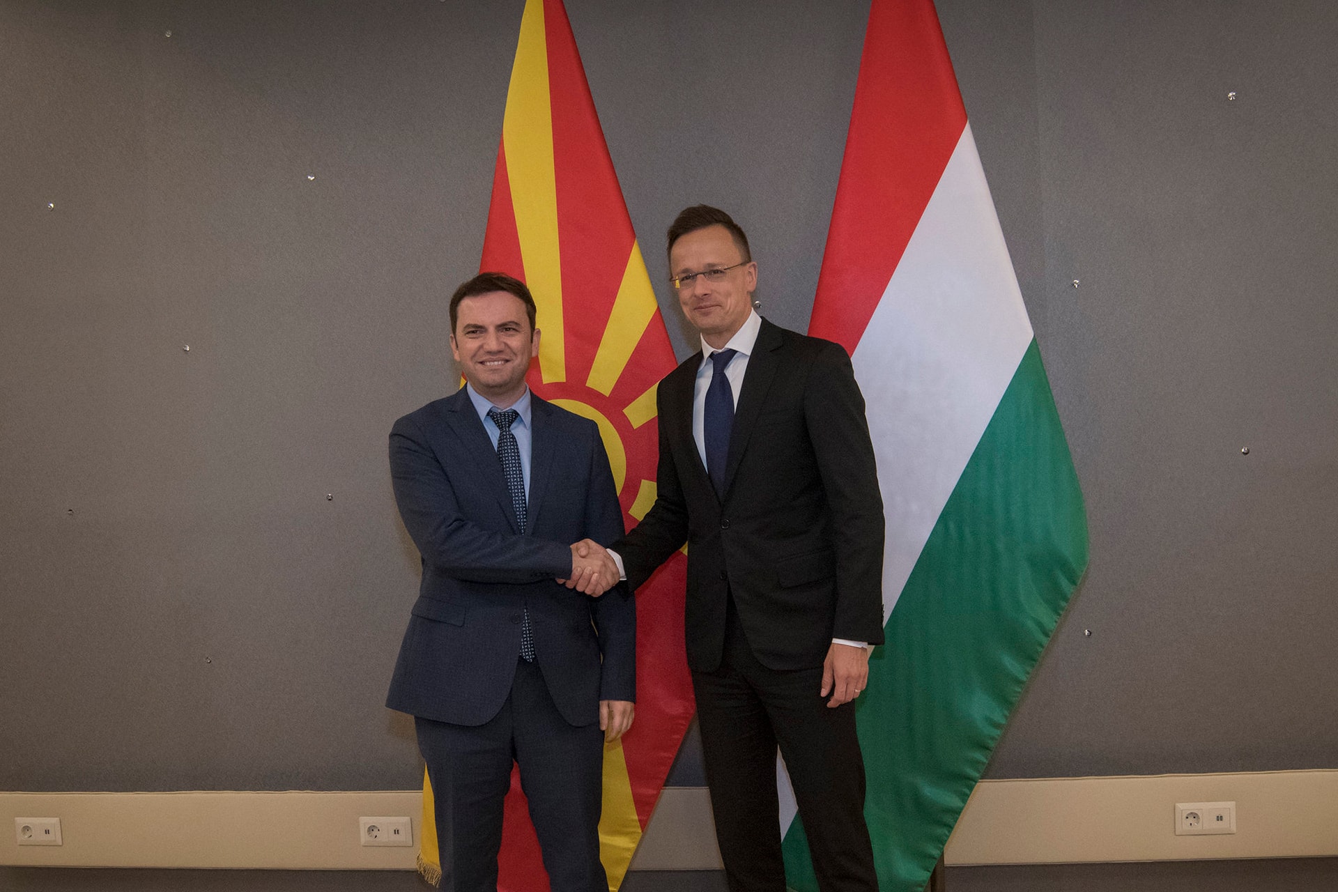 „Magyarország elkötelezett támogatója az EU nyugat-balkáni bővítésének”