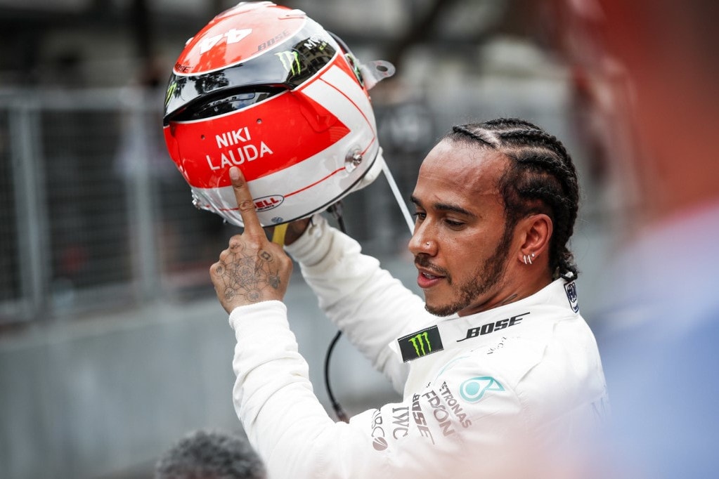 „Lewis Hamilton Niki Lauda emlékére győzött Monacóban”