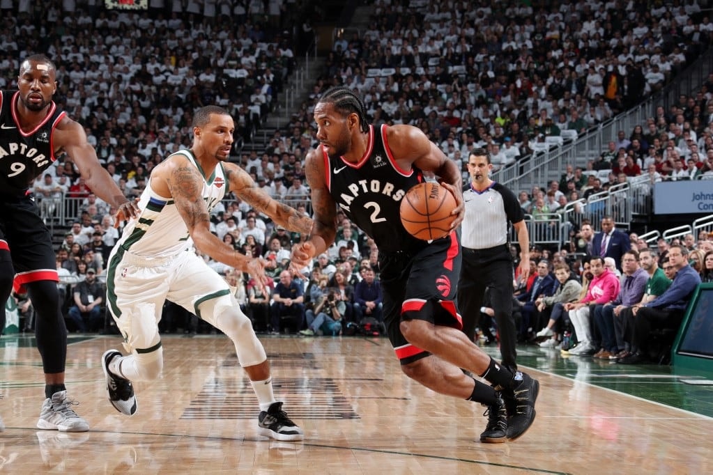 Hiába Leonard 31 pontja, így is a Bucks nyerte a keleti döntő első meccsét