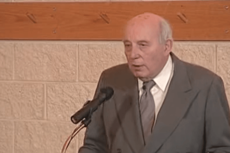 Meghalt John Lukacs történész