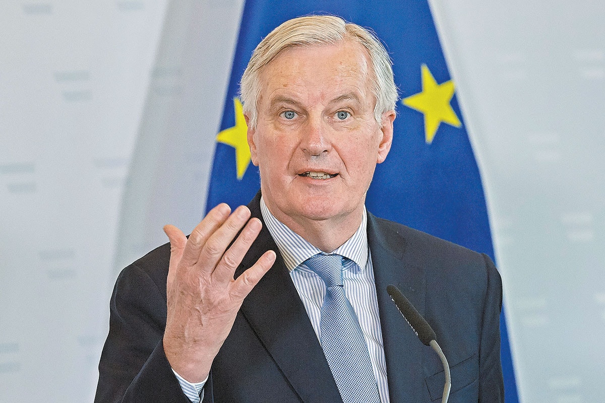 Felfüggesztették a Brexit-tárgyalásokat