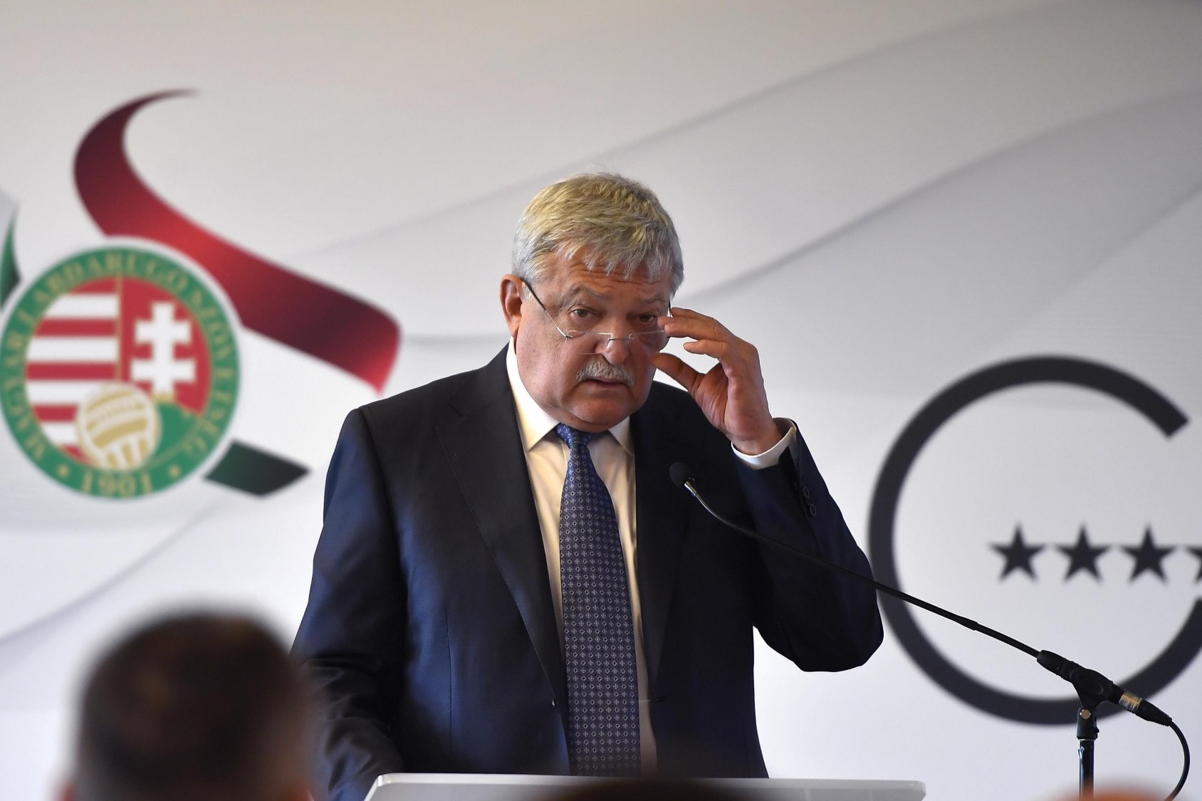 Csányi Sándor: Az MLSZ pályázni fog BL- és El-döntőre