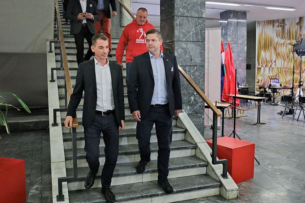 Gyurcsány diktálhatja a tempót
