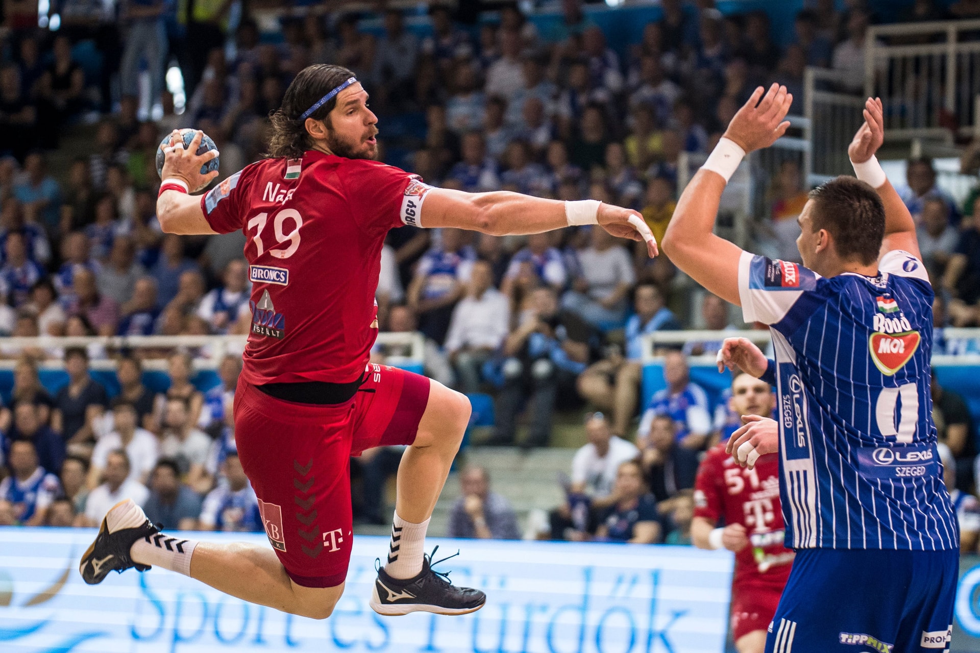 Döntetlent játszott Szegeden, de így is bajnok a Veszprém