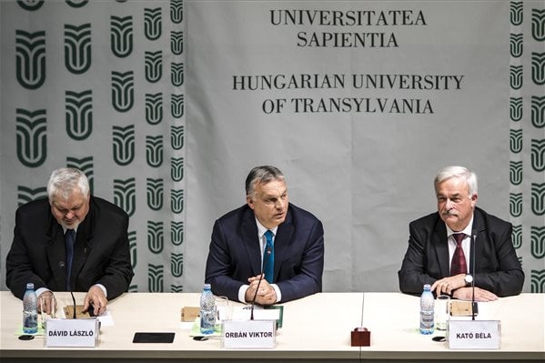 Orbán: Minden európai ország elsőszámú kérdése az EP-választáson a migráció ügye