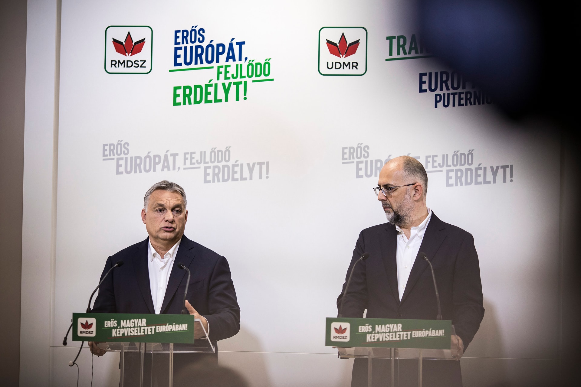 Kelemen Hunor: Ott kell lennünk, ahol az EU átalakításáról döntenek